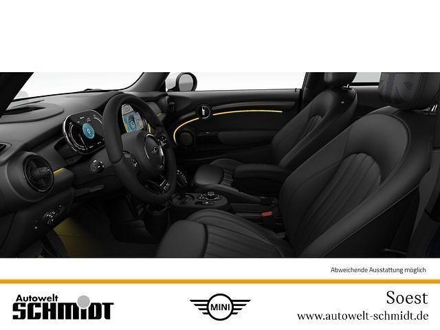 Gebraucht Mini Cooper SE 135 kW (184 PS) 2021 Schwarz Kleinwagen