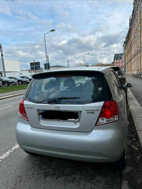 Second-hand Chevrolet Kalos 2003 Gri Hatchback