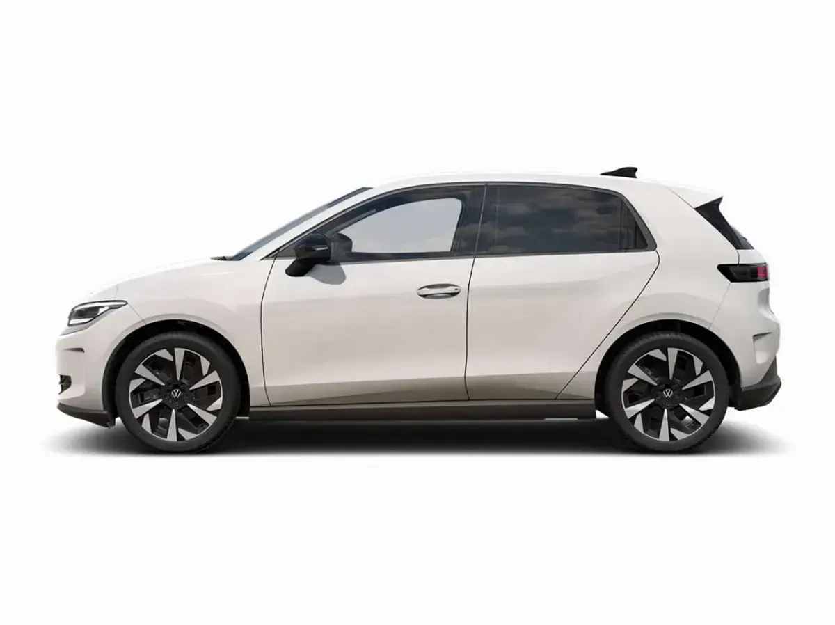 Neu VW ID. Polo Edition 155 kW (211 PS) 2026 Candy weiss Kleinwagen