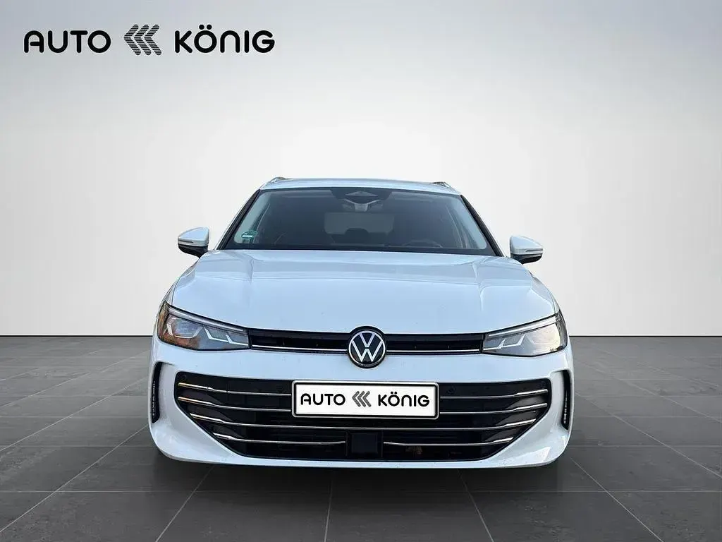 Gebraucht VW Passat Business 150 PS (110 kW) 2025 Weiß Kombi