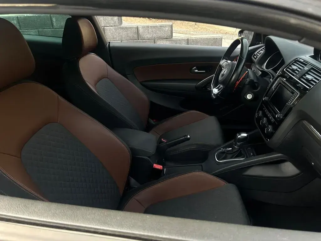 Gebraucht VW Scirocco Allstar 184 PS (135 kW) 2016 Schwarz Coupé
