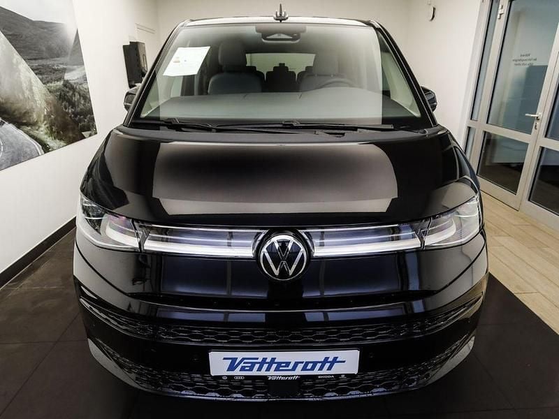 Gebraucht VW Multivan Goal 150 PS (110 kW) 2026 Schwarz Van