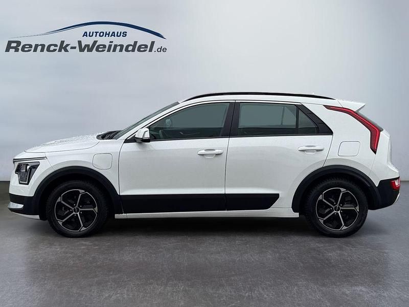 Gebraucht Kia Niro Edition 7 182 PS (133 kW) 2022 Weiß SUV