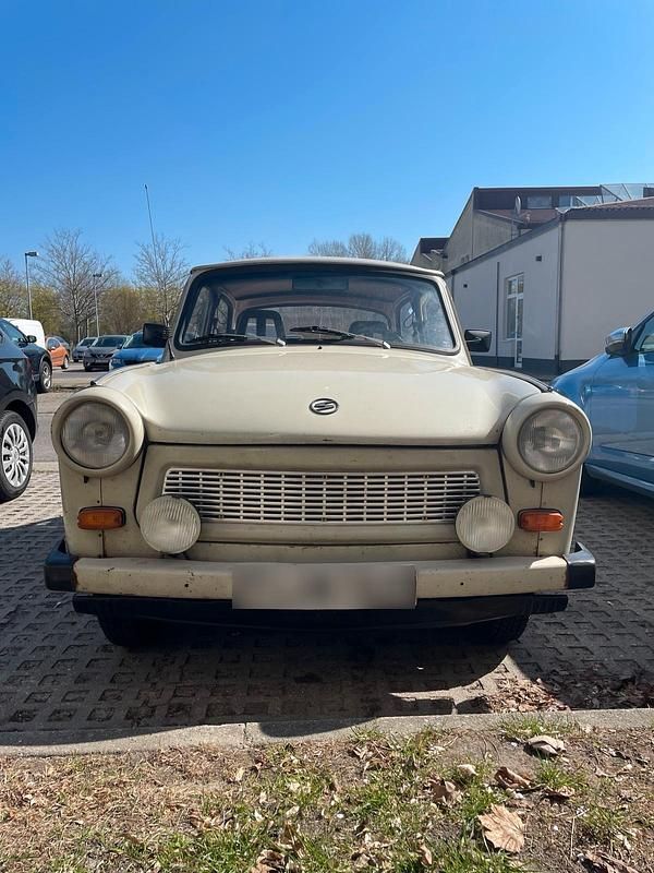 Gebraucht Trabant 601 26 PS (19 kW) 1987 Beige Limousine