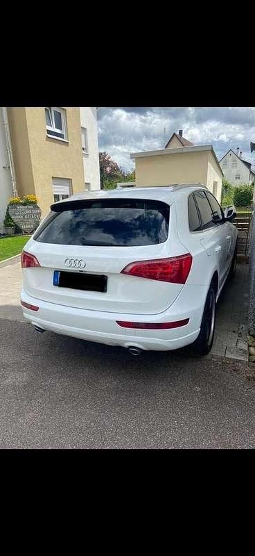 Gebraucht Audi Q5 239 PS (175 kW) 2009 SUV