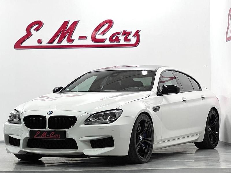 Weiß Gebraucht 2013 BMW M6 Performance Coupé | 26.990 € (Fairer Preis) - Bild 1/4