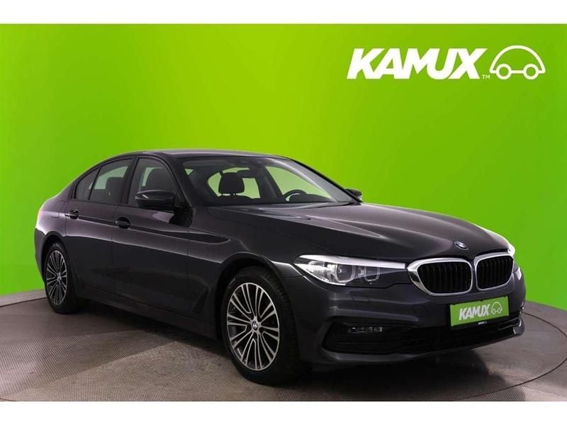 Sophistograu Gebraucht 2020 BMW 530 Sport Line Limousine | 29.999 € (Superpreis) - Bild 1/3