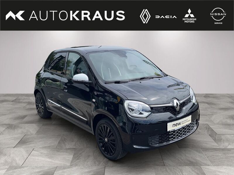 Gebraucht Renault Twingo Urban Night 60 kW (82 PS) 2024 Schwarz Kleinwagen
