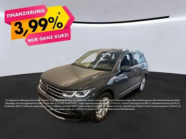 Second-hand VW Tiguan Elegance 200 CP (147 kW) 2022 SUV