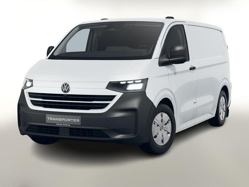 Clear white Gebraucht 2024 VW T6.1 S Van | 36.688 € - Bild 1/4