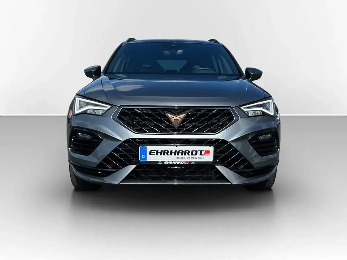 Gebraucht Cupra Ateca VZ 300 PS (220 kW) 2023 Grau SUV