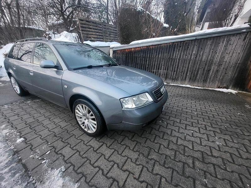 Gebraucht Audi A6 165 PS (121 kW) 1999 Kombi