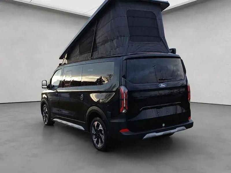 Neu Ford Tourneo Custom Active 170 PS (125 kW) 2026 Schwarz Van