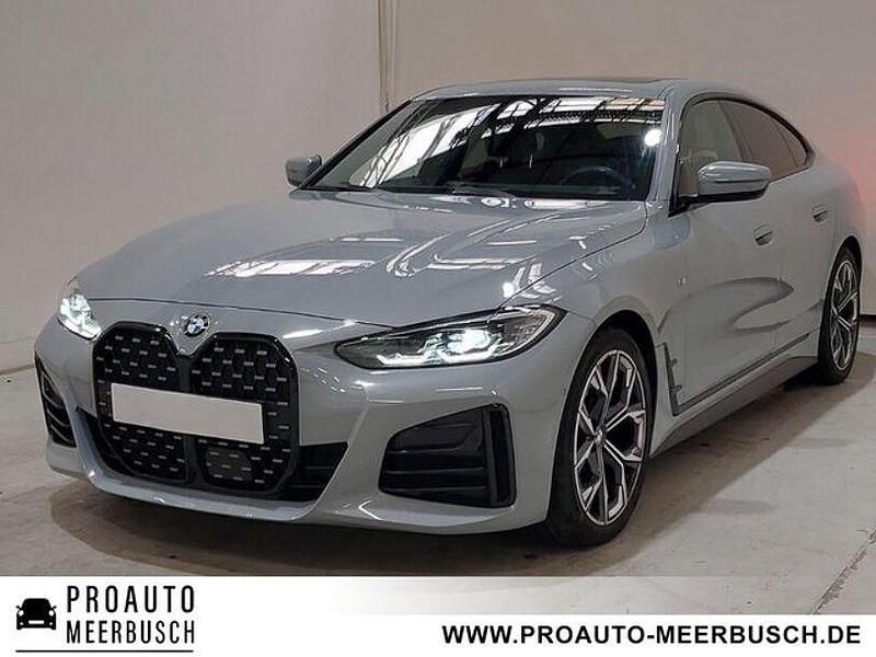 Grau Gebraucht 2023 BMW 1M Shadowline Coupé | 38.799 € - Bild 1/4