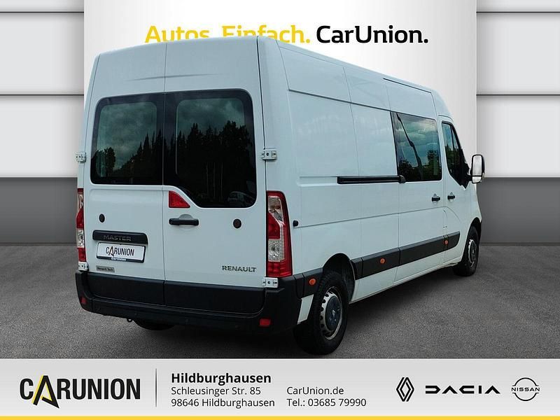 Usata Renault Master 170 CV (125 kW) 2019 Bianco Furgone