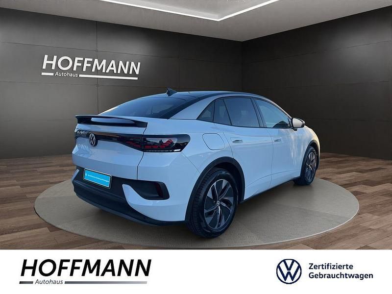 Gebraucht VW ID.5 Pro 210 kW (286 PS) 2025 Weiß SUV