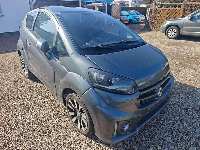 Gebraucht Casalini M14 2017 Grau Kleinwagen