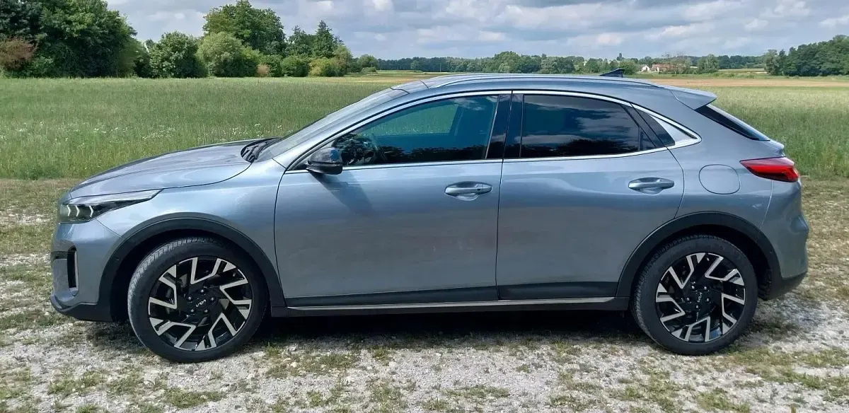 Gebraucht Kia XCeed Platinum 160 PS (117 kW) 2023 Grau SUV