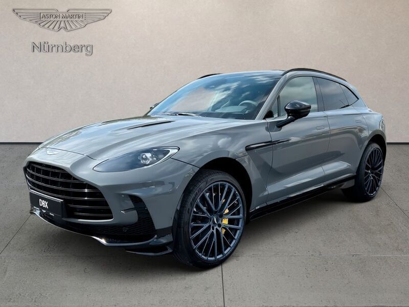 Gebraucht Aston Martin DBX 707 707 PS (519 kW) 2024 Grau SUV