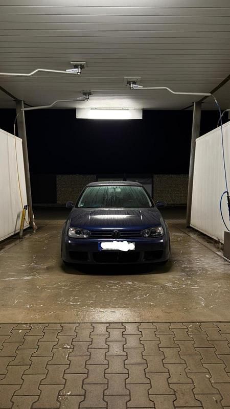 Gebraucht VW Golf IV 105 PS (77 kW) 2000 Blau Kleinwagen