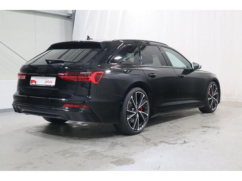 Gebraucht Audi S6 Performance 344 PS (253 kW) 2024 Schwarz Kombi