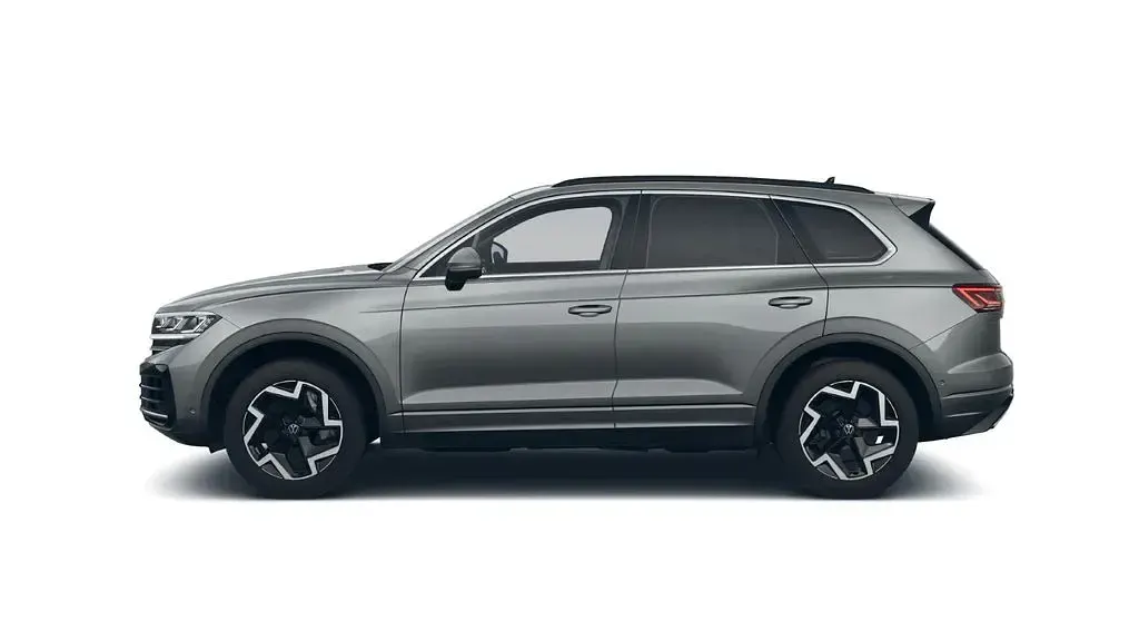 Gebraucht VW Touareg Elegance 340 PS (250 kW) 2025 Grau SUV