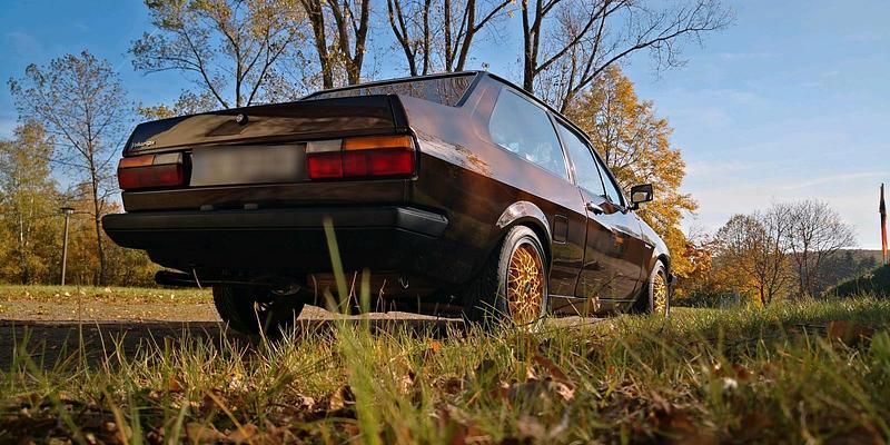 Gebraucht VW Derby 45 PS (33 kW) 1983 Braun Limousine