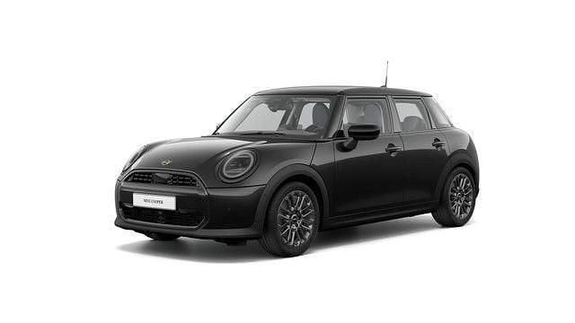 Gebraucht Mini Cooper 114 kW (156 PS) 2025 Schwarz Kleinwagen