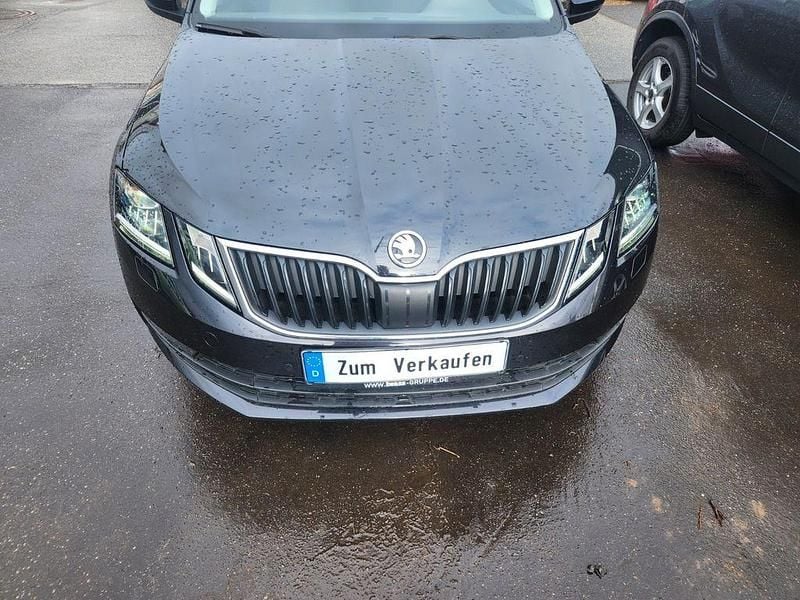 Gebraucht Skoda Octavia Drive 150 PS (110 kW) 2017 Kombi