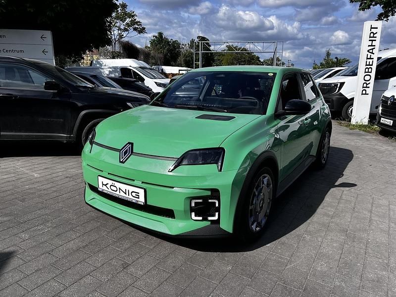 Grün Neu 2025 Renault R5 Evolution Kleinwagen | 25.849 € - Bild 1/4