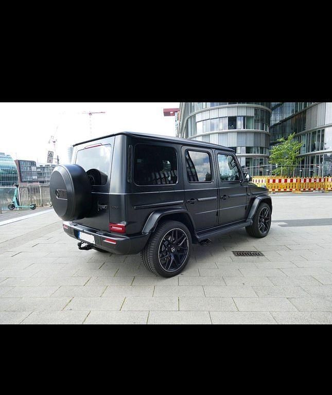 Gebraucht Mercedes G63 AMG AMG 585 PS (430 kW) 2024 Schwarz SUV