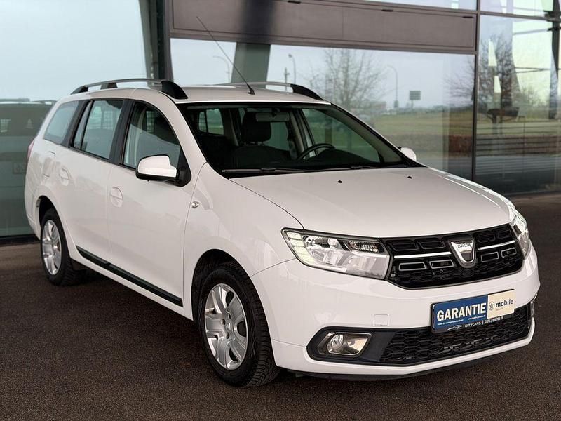 Gebraucht Dacia Logan MCV Lauréate 90 PS (66 kW) 2017 Weiß Kombi