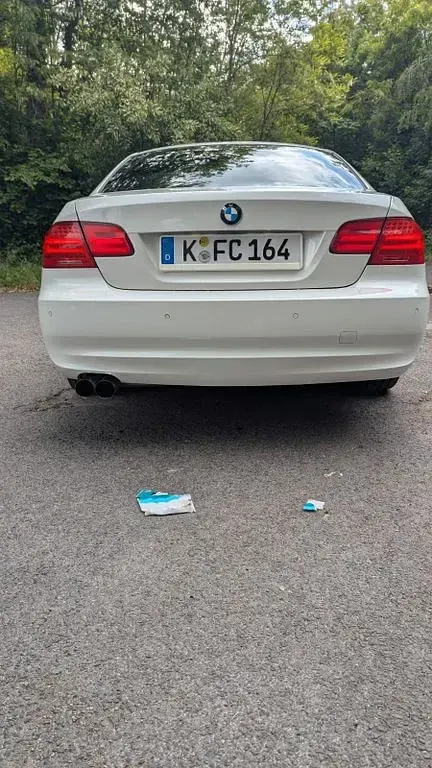 Gebraucht BMW 318 Performance 143 PS (105 kW) 2012 Weiß Coupé