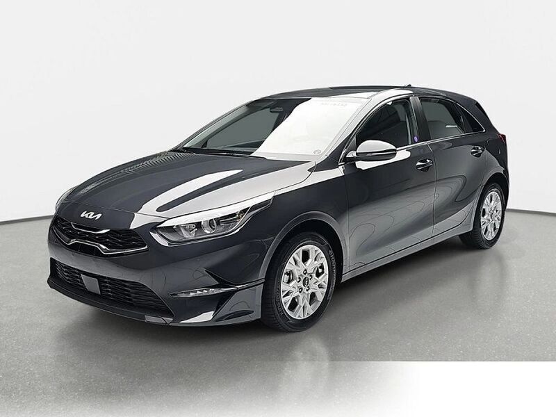 Grau Neu 2024 Kia Ceed Limousine | 27.949 € (Teuer) - Bild 1/4