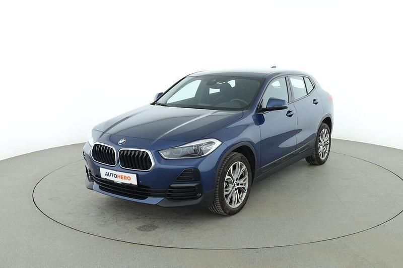 Gebraucht BMW X2 Advantage 150 PS (110 kW) 2021 Blau SUV