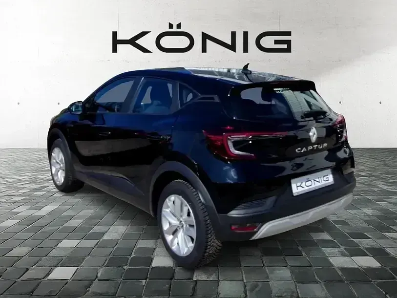 Occasion Renault Captur Evolution 140 ch (102 kW) 2023 Noir SUV