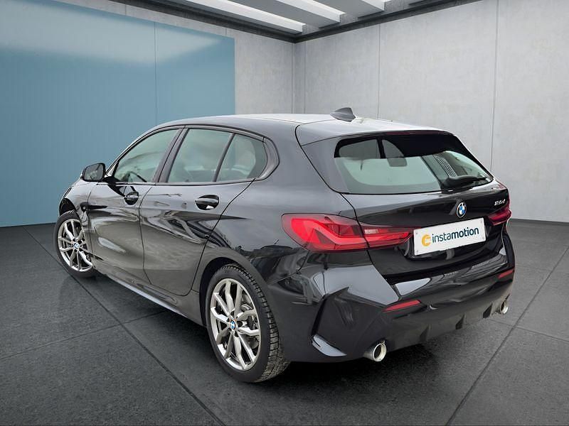 Gebraucht BMW 120 190 PS (139 kW) 2024 Schwarz Kleinwagen