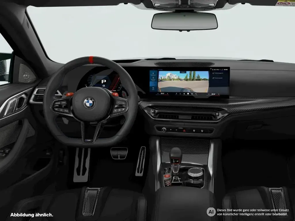 Gebraucht BMW M4 Competition Edition 510 PS (375 kW) 2025 Grau Coupé