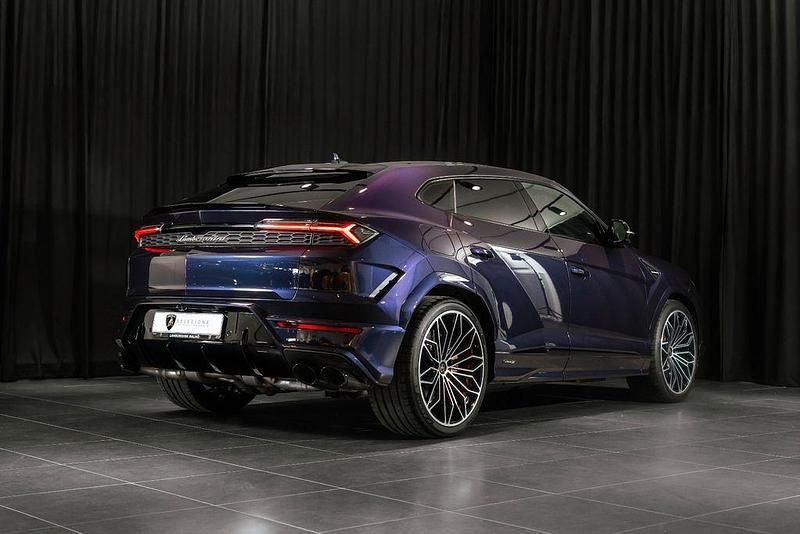 Gebraucht Lamborghini Urus 799 PS (587 kW) 2025 SUV