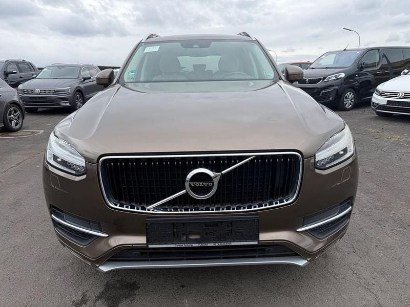 Gebraucht Volvo XC90 224 PS (164 kW) 2015 Twilight bronze / metallic SUV