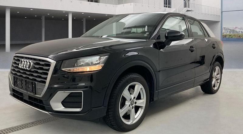 Schwarz Gebraucht 2017 Audi Q2 Sport SUV | 17.948 € (Fairer Preis) - Bild 1/4