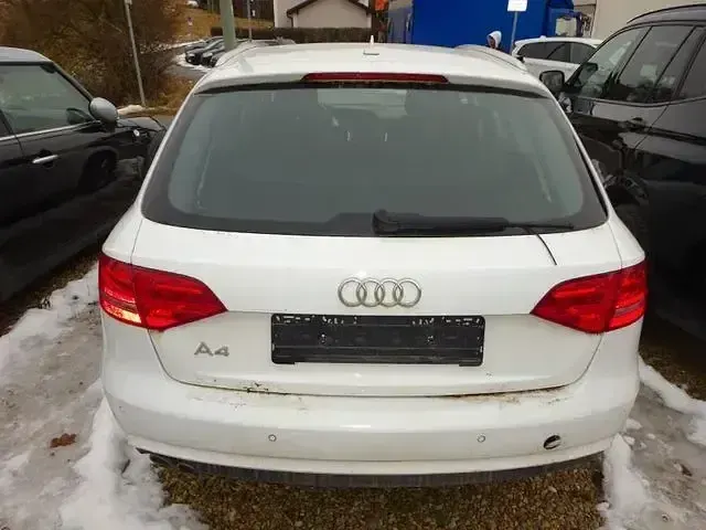 Używany Audi A4 Ambition 110 KM (80 kW) 2013 Andere Kombi