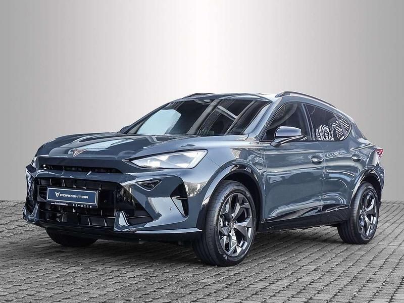 Neu Cupra Formentor 204 PS (150 kW) 2025 Fjordblau SUV