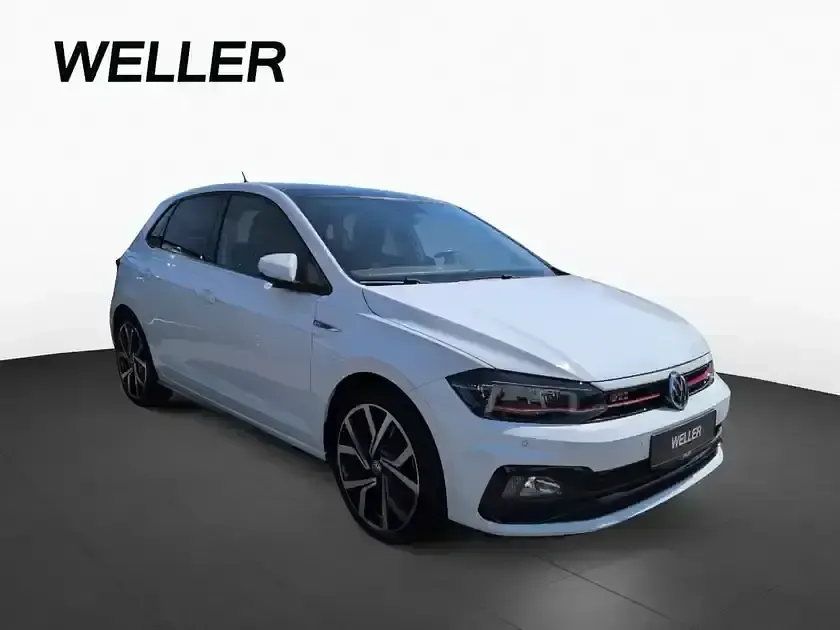 Gebraucht VW Polo GTI 200 PS (147 kW) 2020 Purewhite (weiß) Kleinwagen