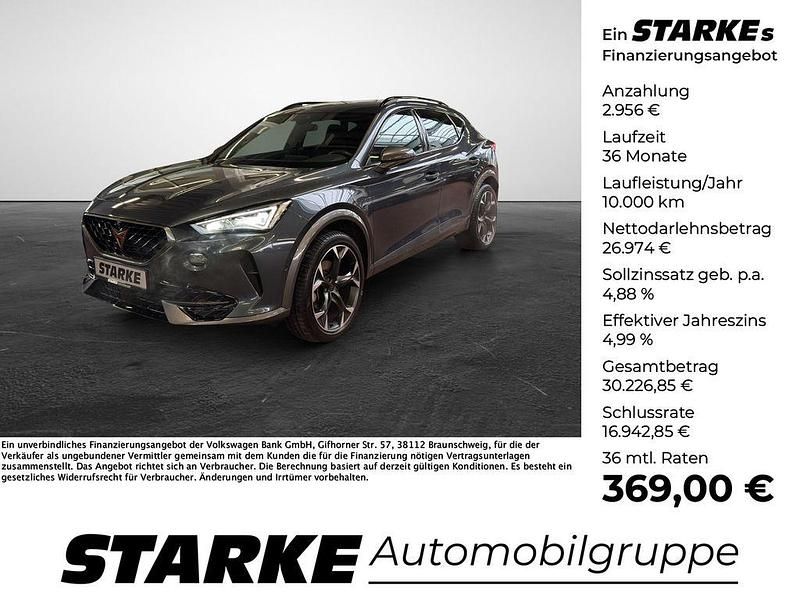 "magnetic tech" Gebraucht 2024 Cupra Formentor SUV | 29.930 € (Guter Preis) - Bild 1/4