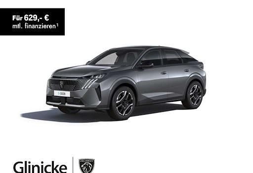 Grau Neu 2025 Peugeot e-3008 Allure SUV | 56.880 € (Teuer) - Bild 1/4
