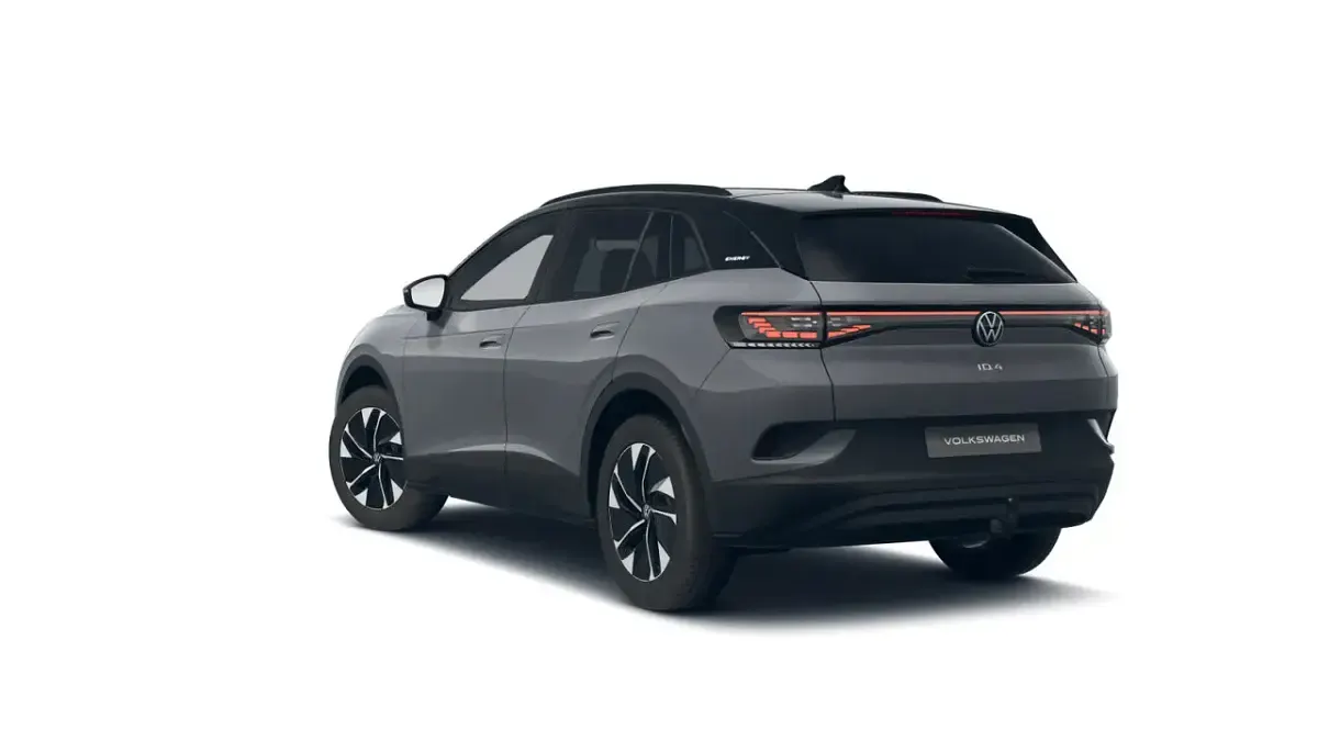 Neu VW ID.4 Pro 210 kW (286 PS) 2026 Mondsteingrau / schwarz SUV