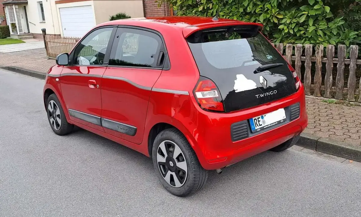 Gebraucht Renault Twingo LIMITED 71 PS (52 kW) 2018 Kleinwagen