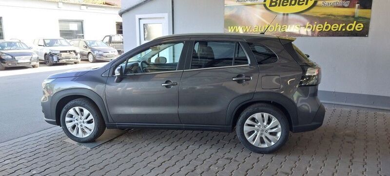 Gebraucht Suzuki SX4 S-Cross Comfort 129 PS (94 kW) 2025 Grau SUV