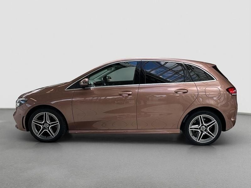 Gebraucht Mercedes E250 AMG 160 PS (117 kW) 2021 Rosgold Limousine